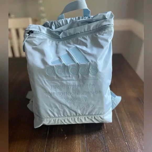 Adidas backpack - Picture 1 of 9
